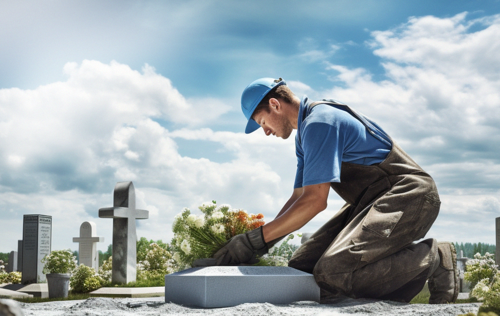 How Long Should You Wait to Set a Cemetery Headstone or Memorial