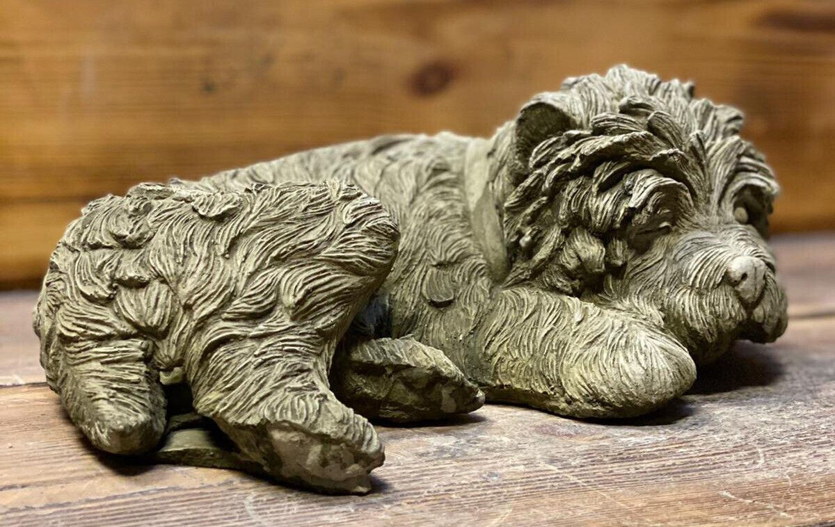 Dog Ornament Yorkshire Terrier  Welcome to Hawley Garden Centre