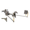 BlueOx 20k, 550 lb TW, SwayPro Weight Distributing Hitch, 2" Recievers 7-hole/9 receiver stinger BXW0553