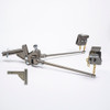 BlueOx 20k, 550 lb TW, SwayPro Weight Distributing Hitch, 2" Recievers 7-hole/9 receiver stinger BXW0553