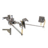 BlueOx 20k, 550 lb TW, SwayPro Weight Distributing Hitch, 2" Recievers 7-hole/9 receiver stinger BXW0553
