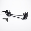 BlueOx 13k, 600 lb TW, TrackPro Weight Distributing Hitch, 2" Recievers 7 Hole Shank BXW0650