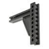 BlueOx Receiver Hitch Mount, 9 H - 9 In BXW4002
