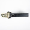 BlueOx Adj. Ball Mount, 2" Rcvr, 6" Drop/Rise, 2" & 2-5/16" Ball, 14K BXH14161