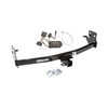 2004-2012 Chevrolet Colorado Draw-tite Class 4 Trailer Hitch, 2 Inch Square Receiver Bundle w/ Plug-n-Play T-One Wiring Harness