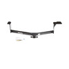 2012-2017 Toyota Prius V Draw-tite Class 1 Trailer Hitch, 1-1/4 Inch Square Receiver Bundle w/ Plug-n-Play T-One Wiring Harness 24847