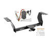 2014-2018 Subaru Forester Draw-tite Class 2 Trailer Hitch, 1-1/4 Inch Square Receiver Bundle w/ Plug-n-Play T-One Wiring Harness