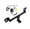 2021-2024 Chevrolet Trailblazer w/LED TaillightsDraw-Tite Class 3 Trailer Hitch, 2 Inch Square Receiver Bundle w/ Plug-n-Play T-One Wiring Harness