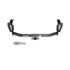 2010-2011 Honda Accord Crosstour Draw-tite Class 1 Trailer Hitch, 1-1/4 Inch Square Receiver Bundle w/ Plug-n-Play T-One Wiring Harness