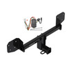 2010-2019 Subaru Outback Wagon, Except Sport Draw-tite Class 3 Trailer Hitch, 2 Inch Square Receiver Bundle w/ Plug-n-Play T-One Wiring Harness 76227