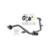 2015-2018 Chevrolet City Express Draw-tite Class 3 Trailer Hitch, 2 Inch Square Receiver Bundle w/ Plug-n-Play T-One Wiring Harness