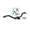 2007-2012 GMC Acadia Draw-tite Class 3 Trailer Hitch, 2 Inch Square Receiver Bundle w/ Plug-n-Play T-One Wiring Harness