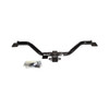 2007-2012 GMC Acadia Draw-tite Class 3 Trailer Hitch, 2 Inch Square Receiver Bundle w/ Plug-n-Play T-One Wiring Harness