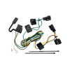 1998-2006 Jeep TJ (Canada Only) Draw-tite Class 3 Trailer Hitch, 2 Inch Square Receiver Bundle w/ Plug-n-Play T-One Wiring Harness