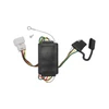 2007-2011 Honda CR-V Draw-tite Class 3 Trailer Hitch, 2 Inch Square Receiver Bundle w/ Plug-n-Play T-One Wiring Harness