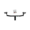 2019-2020 Jeep Cherokee Draw-tite Class 3 Trailer Hitch, 2 Inch Square Receiver Bundle w/ Plug-n-Play T-One Wiring Harness