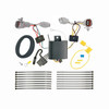 2017-2024 Subaru Impreza Wagon, Except WRX STi & w/Quad Exhaust OutletsDraw-Tite Class 1 Trailer Hitch, 1-1/4 Inch Square Receiver Bundle w/ Plug-n-Play T-One Wiring Harness