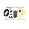 2009-2013 Toyota Corolla Draw-tite Class 1 Trailer Hitch, 1-1/4 Inch Square Receiver Bundle w/ Plug-n-Play T-One Wiring Harness
