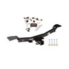 2005-2009 Hyundai Tucson Draw-tite Class 3 Trailer Hitch, 2 Inch Square Receiver Bundle w/ Plug-n-Play T-One Wiring Harness