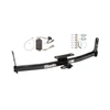 2005-2006 Chevrolet Equinox Draw-tite Class 2 Trailer Hitch, 1-1/4 Inch Square Receiver Bundle w/ Plug-n-Play T-One Wiring Harness