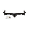 1997-2001 Jeep Cherokee Draw-tite Class 3 Trailer Hitch, 2 Inch Square Receiver Bundle w/ Plug-n-Play T-One Wiring Harness