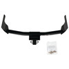 2019-2024 Toyota RAV4 Draw-Tite Class 3 Trailer Hitch, 2 Inch Square Receiver Bundle w/ Plug-n-Play T-One Wiring Harness