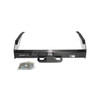 1987-1993 Ford F-250 Draw-tite Titan Class 5 Trailer Hitch, 2-1/2 Inch Square Receiver Bundle w/ Plug-n-Play T-One Wiring Harness