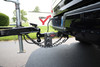 Gen-Y 2" Shank 5" Drop 2K TW 16K Hitch with Dual-Ball & Pintle Lock Trailer Hitch GH-523