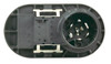 Hopkins Plug-In Simple Multi-Tow 7-Blade And OEM 4-Flat Connector 40975