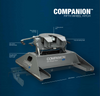 B&W 20K Companion 5th Wheel Hitch Kit For 2020-21 GM Puck System RVK3710