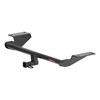 CURT 11548 Class 1 Trailer Hitch, 1-1/4-Inch Receiver, Fits Select Hyundai Accent