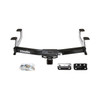 2011-2014 Chevrolet Silverado 2500 HD Draw-tite Class 4 Trailer Hitch, 2 Inch Square Receiver Bundle w/ Plug-n-Play T-One Wiring Harness