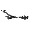 CURT 117013 Class 1 Trailer Hitch with Ball Mount, 1-1/4-In Receiver, Fits Select Mercedes-Benz E320, E350, E500. E55, E550, E63