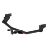 CURT 115093 Class 1 Trailer Hitch with Ball Mount, 1-1/4-In Receiver, Fits Select Hyundai Elantra GT