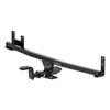 CURT 116093 Class 1 Trailer Hitch with Ball Mount, 1-1/4-In Receiver, Fits Select Hyundai Venue