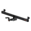 CURT 116403 Class 1 Trailer Hitch with Ball Mount, 1-1/4-In Receiver, Fits Select Honda HR-V