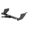 CURT 120123 Class 2 Trailer Hitch with Ball Mount, 1-1/4-In Receiver, Fits Select Mazda B2300, B3000, B4000, Ford Ranger