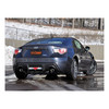 CURT 11379 Class 1 Trailer Hitch, 1-1/4-Inch Receiver, Fits Select Scion FR-S, Subaru BRZ, Toyota 86
