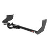 CURT 112023 Class 1 Trailer Hitch with Ball Mount, 1-1/4-In Receiver, Fits Select Nissan Cube