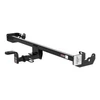 CURT 111343 Class 1 Trailer Hitch with Ball Mount, 1-1/4-In Receiver, Fits Select Scion xD