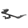 CURT 115483 Class 1 Trailer Hitch with Ball Mount, 1-1/4-In Receiver, Fits Select Hyundai Accent