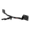 CURT 113873 Class 1 Trailer Hitch with Ball Mount, 1-1/4-In Receiver, Fits Select Mini Cooper