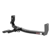 CURT 120703 Class 2 Trailer Hitch with Ball Mount, 1-1/4-In Receiver, Fits Select Cadillac SRX