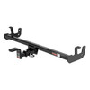 CURT 112913 Class 1 Trailer Hitch with Ball Mount, 1-1/4-In Receiver, Fits Select Scion iQ