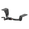 CURT 114633 Class 1 Trailer Hitch with Ball Mount, 1-1/4-In Receiver, Fits Select Honda Civic