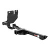 CURT 11348 Class 1 Trailer Hitch, 1-1/4-Inch Receiver, Fits Select Nissan Versa
