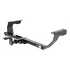 CURT 113153 Class 1 Trailer Hitch with Ball Mount, 1-1/4-In Receiver, Fits Select Subaru Impreza