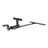 CURT 114983 Class 1 Trailer Hitch with Ball Mount, 1-1/4-In Receiver, Fits Select BMW 525, 528, 530, 535, 545, 550