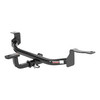 CURT 110773 Class 1 Trailer Hitch with Ball Mount, 1-1/4-In Receiver, Fits Select Honda CR-Z