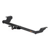 CURT 121753 Class 2 Trailer Hitch with Ball Mount, 1-1/4-In Receiver, Fits Select Honda Odyssey